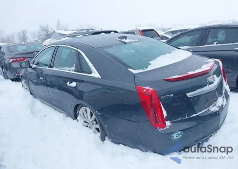2017 Cadillac Xts Luxury z USA, uszkodzony, nr VIN 2G61M5S3XH9162008